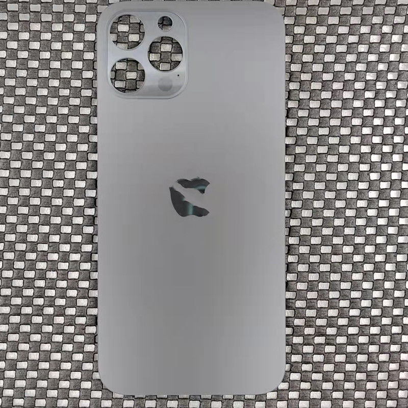 叠汇生适用于苹果12后盖玻璃iphone12pro后壳玻璃12promax后屏玻璃