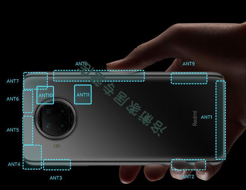 全新款手机新品当天发红米note9pro通5g一亿像素拍照游戏智能手机适用