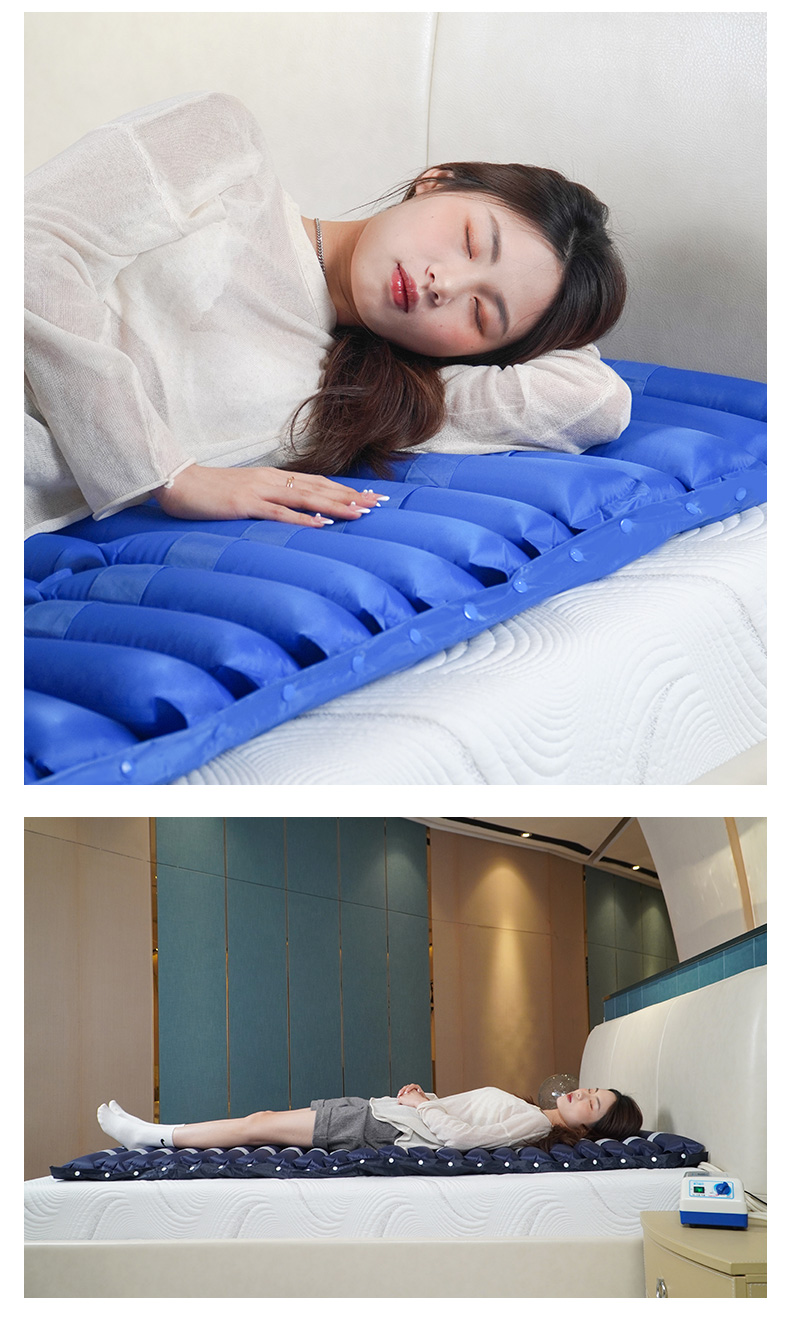 气垫床老人防褥疮单人充气床垫护理卧床瘫痪病人家用翻身鼎圣普通款电
