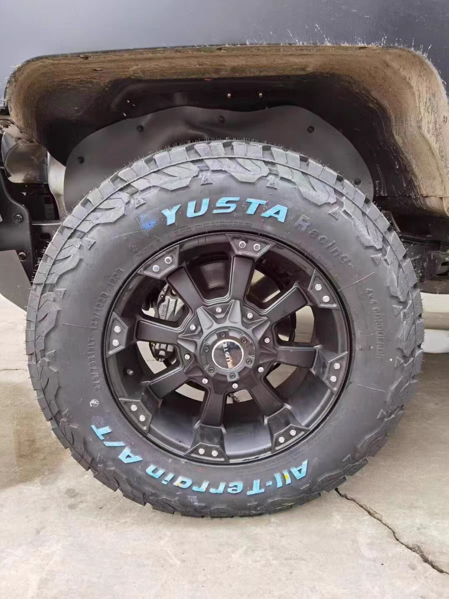 越野轮胎全路况at轮胎26565r17坦克300mt皮卡全地型越野车胎 235/65r