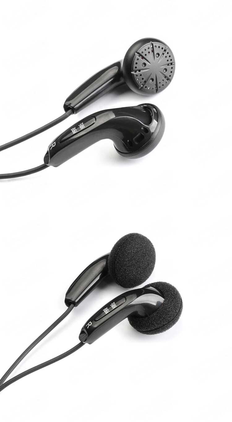 nicehcknicehck原道无迹平头塞mx500有线hifi耳机typec接口vido抖耳小