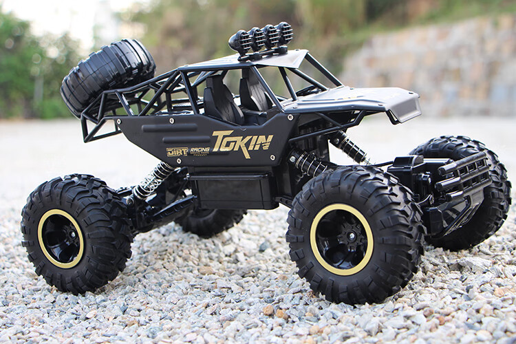 官方自营 4g远程网络遥控车4g网络远程遥控车成年有远程监控攀爬超