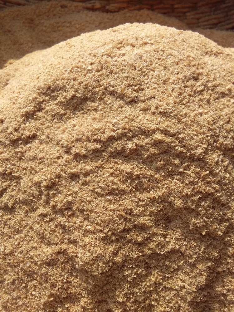 小麦麸皮钓鱼鱼饵热敷麦夫皮粗麦麸皮鸡鸭鹅猪牛羊饲料麦麸子 麸皮1斤