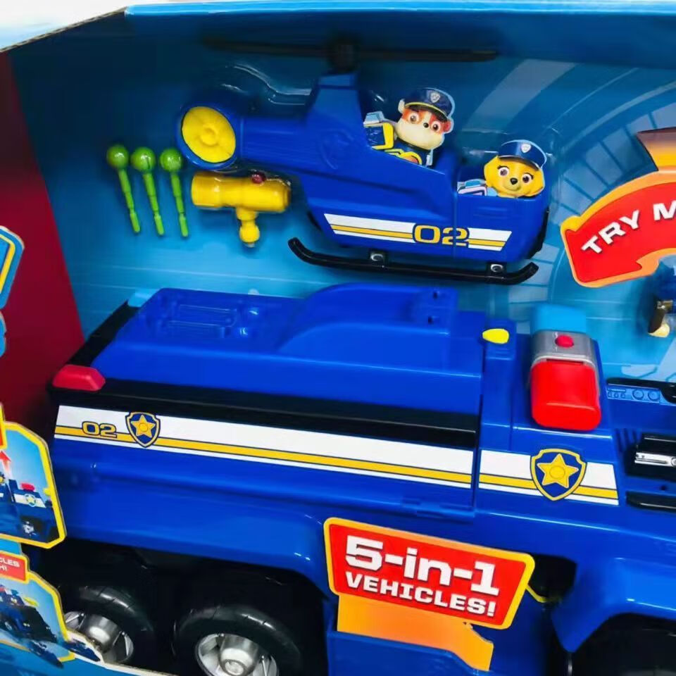 1日-阿奇警车(电商包装)【图片 价格 品牌 报价】-京东