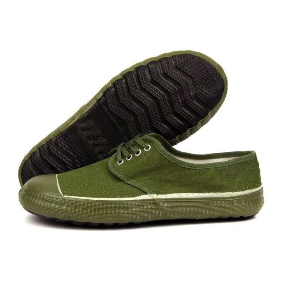 劳保鞋农田鞋劳动鞋户外登山鞋女不发17解放鞋男工地干活鞋防滑 农田