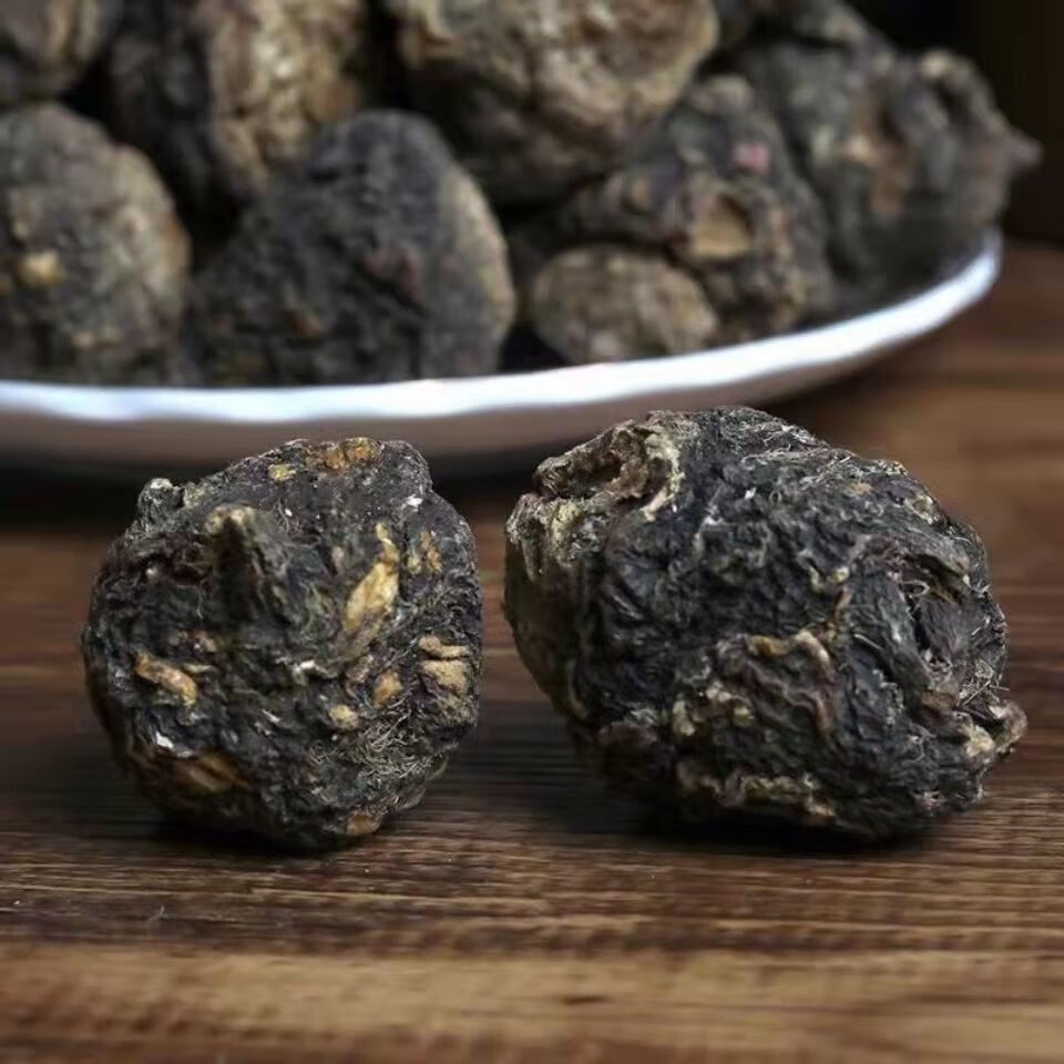 黑玛卡云南丽江黑玛咖中药材玛卡片正宗马卡野生玛卡泡酒男性特级 黑