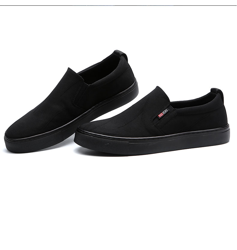 machang65麻常高端品牌奢侈品男鞋高档布鞋男士大码46休闲鞋夏季