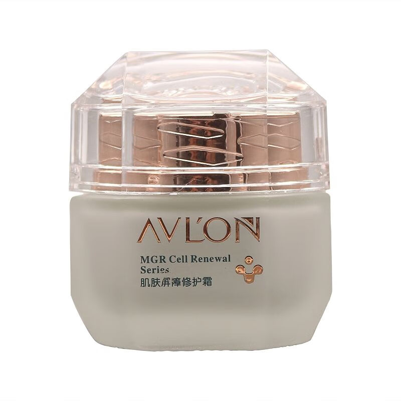 【京品优选】雅芙侬 mgr肌肤屏障修护霜 50g保障 华西专柜植贝 雅芙侬