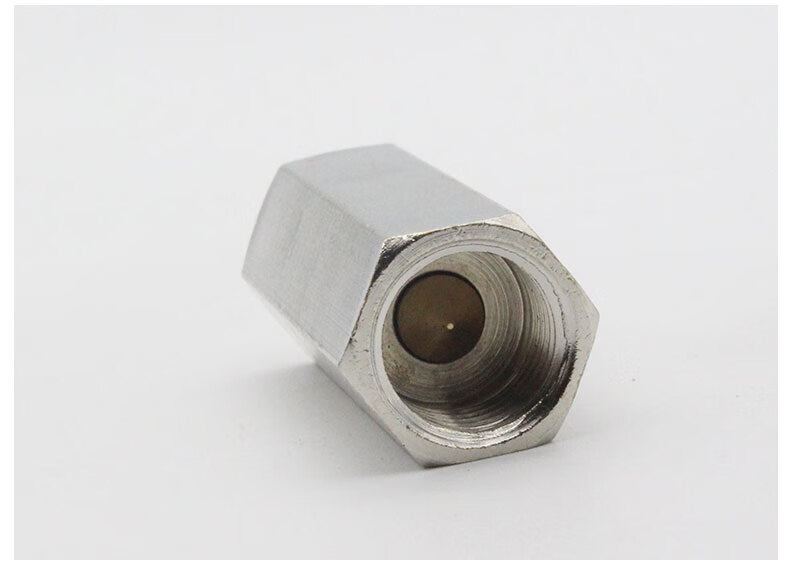 气动单向阀 气体止回阀 直阀单向阀 cv-01 02 03 04 1分2分3分4分 4