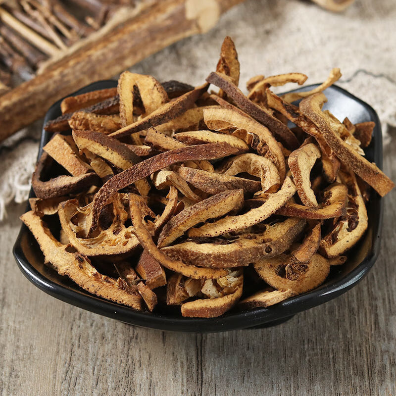 恭喜发财!麸炒枳壳的功效与作用"欢聚一堂"-第2张图片-小宝网