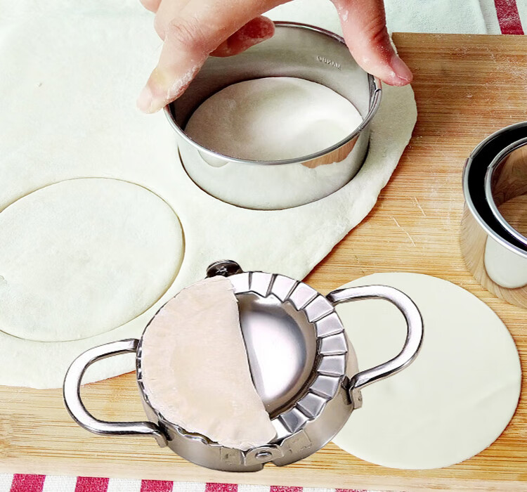 百德莱家用包子模具包子器包包子器馒头包子模夹小笼包制作模具bdl