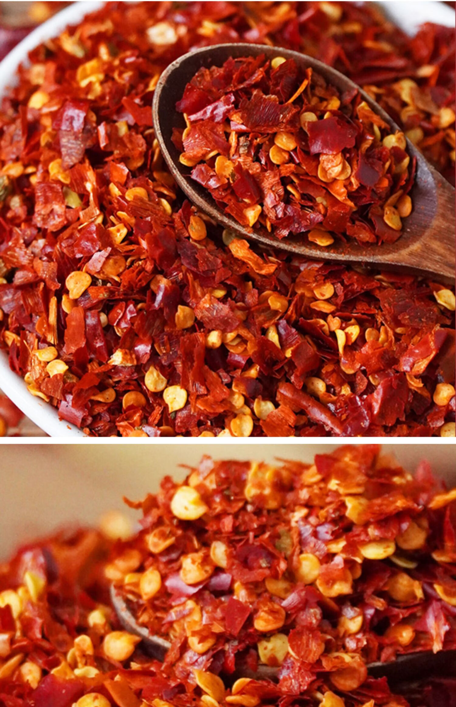 1斤湖南特产辣椒粉散装辣子野山椒粉油泼辣椒红辣椒干辣椒辣椒面 微辣