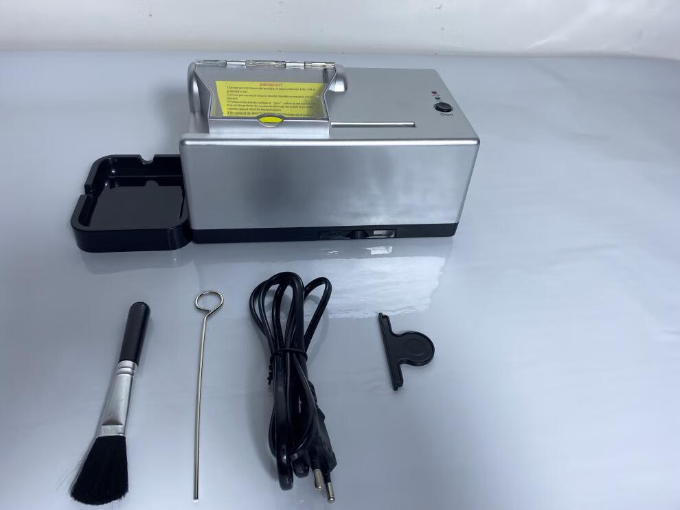 小米(m15i)生态米家通用新款65mm大功率细支卷烟器全自动家用手动