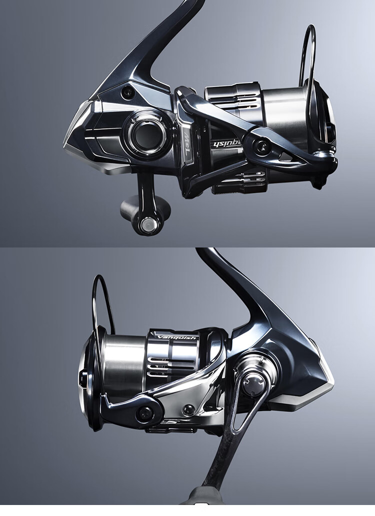 shimano 禧玛诺纺车轮官方19款 万奎士vanquish超远投全金属路亚专用