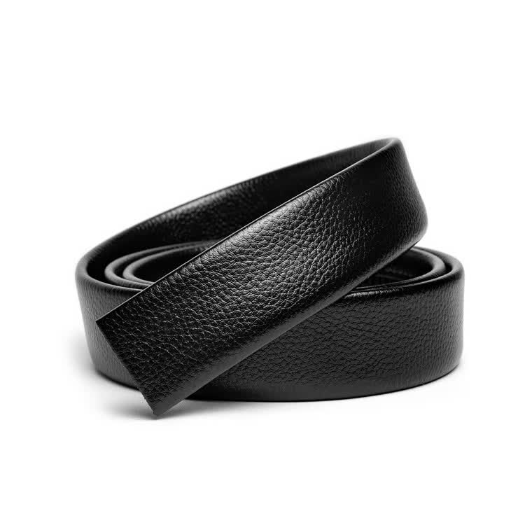 小ck风 皮带男士真皮自动扣年轻人裤带商务潮流bx&ck腰带 大e银色 双