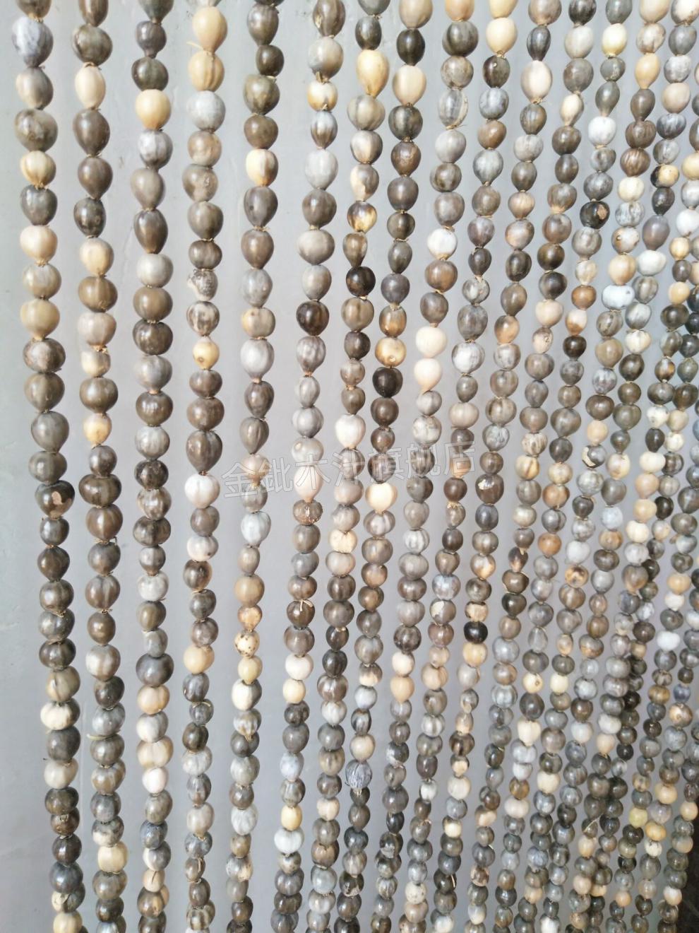 草珠帘子 草珠门帘草珠子门帘草珠帘子草珠子帘子草珠帘 防蚊蝇夏季