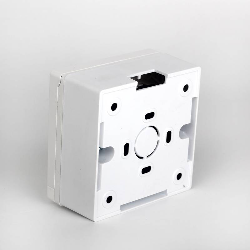 开关四开浴霸专用 明装浴霸专用开关四位 4开灯暖外置带盖86型通用