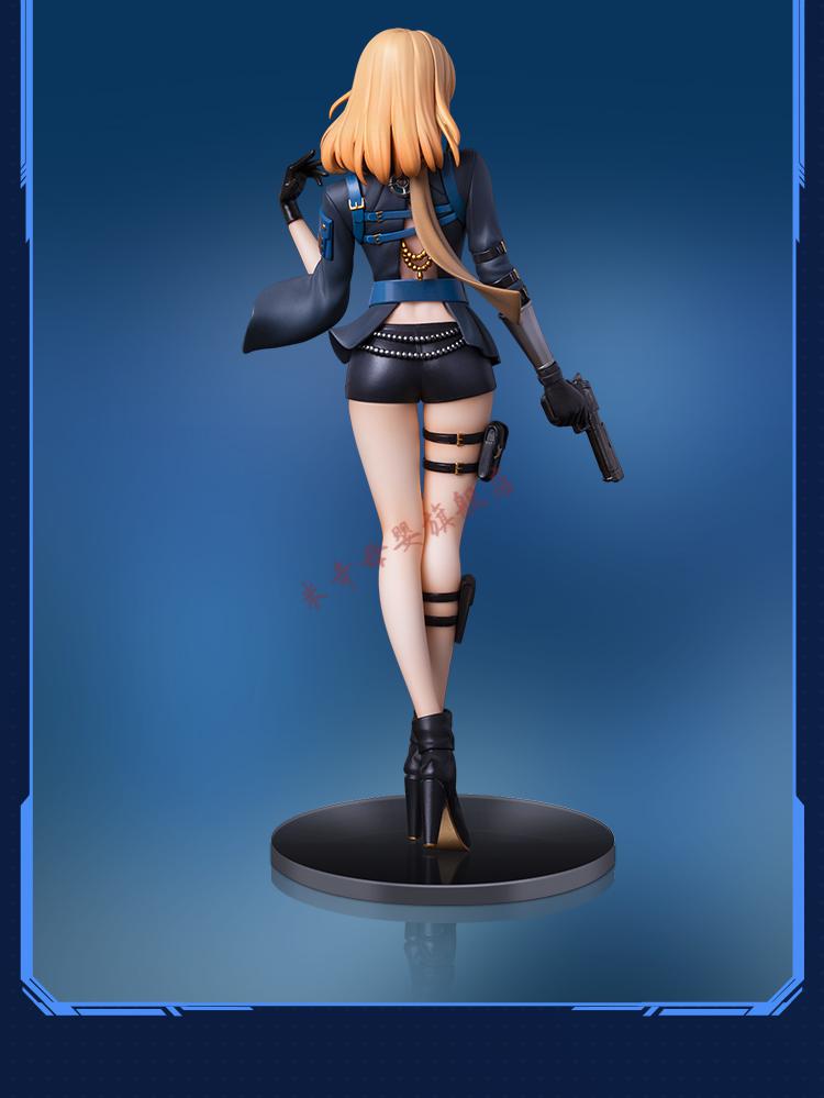 穿越火线人物手办擎苍cf穿越火线葵1/10等比例游戏周边模型摆件人偶