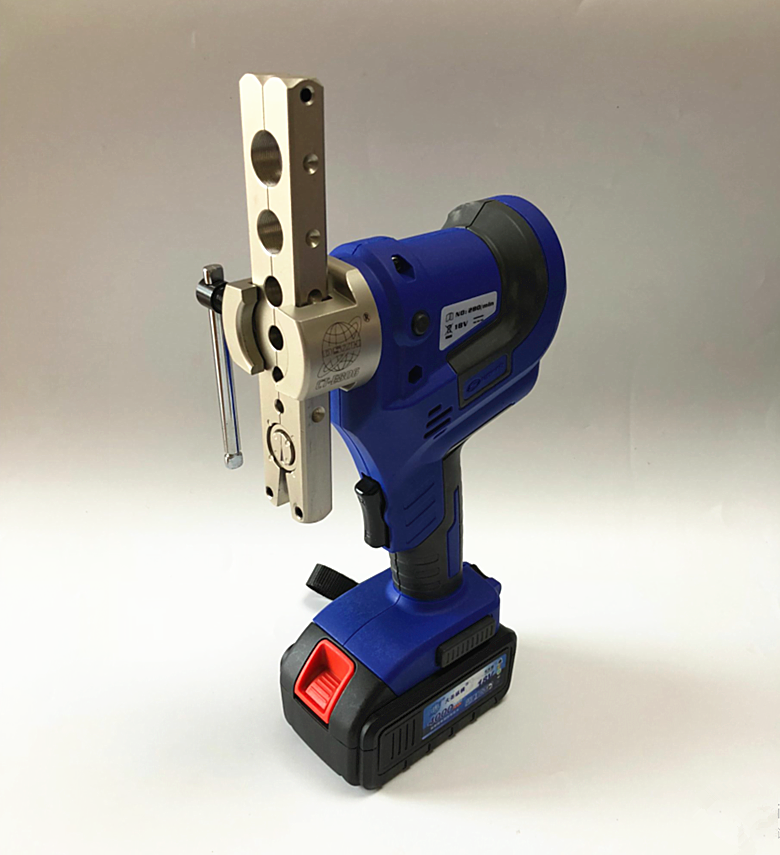 大圣电动扩口器wke806aml电动扩管器空调铜管胀喇叭口制冷工具wke806