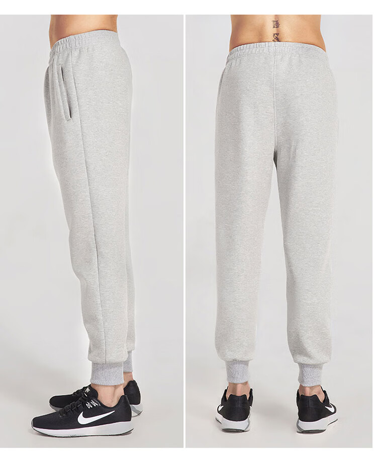 珺纤德约科维奇小德网球裤秋冬网球服小脚裤直筒长裤训练裤团购定制