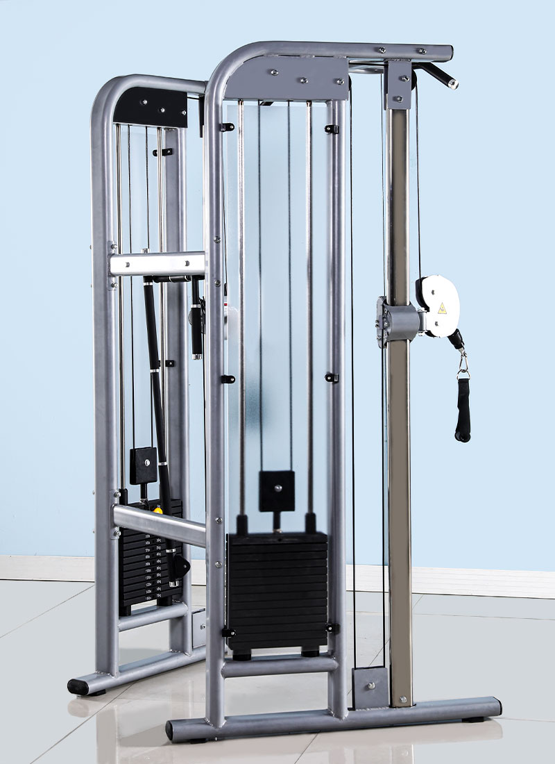 德国进口品质商用小飞鸟龙门架综合训练器家用多功能专业大飞鸟健身