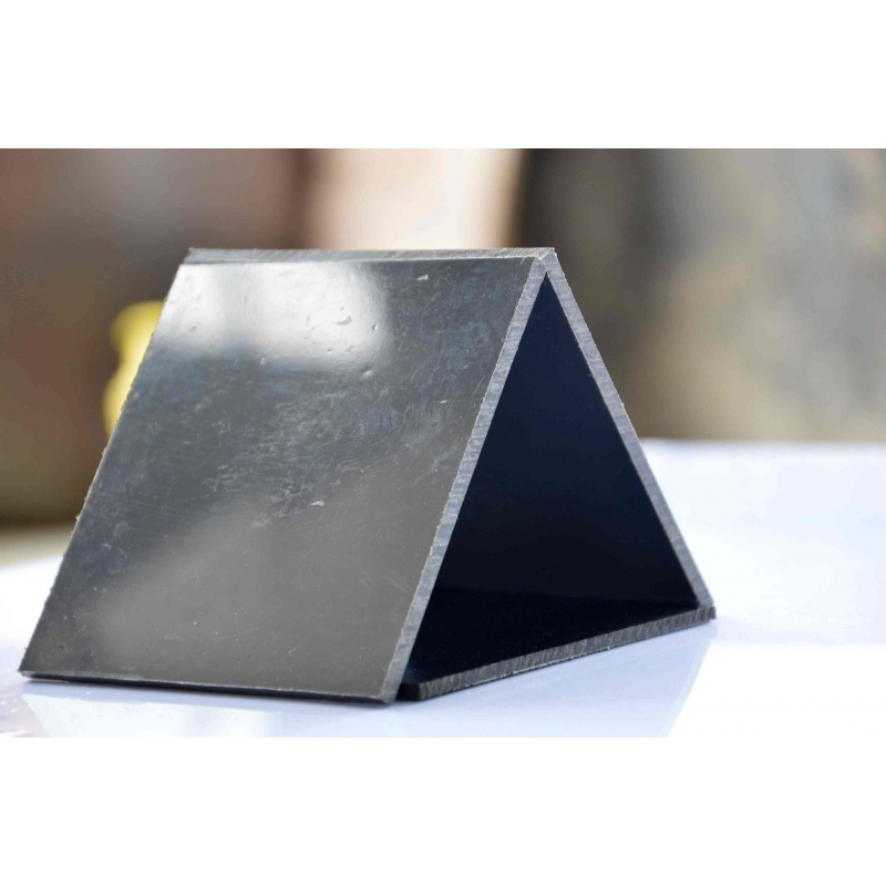 养殖pp胶板龟池硬塑黑色加工塑料深灰色绝缘朔胶龟箱pp板材 1.