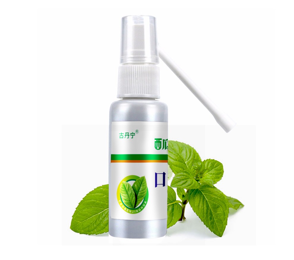 古丹宁西瓜霜喷剂口腔溃疡喷剂30ml舌头苦涩嘴巴起泡口腔溃疡喷雾牙周