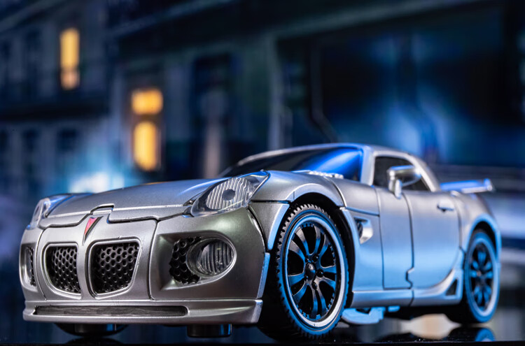 黑曼巴奥意变形金刚ko精涂版ls18爵士汽车机器人mpm09金刚玩具模型