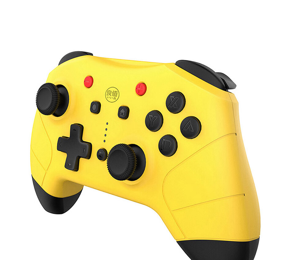 ns joycon左右红蓝灰紫橙色 pro 国行良 国行joy-con-红蓝手柄【图片