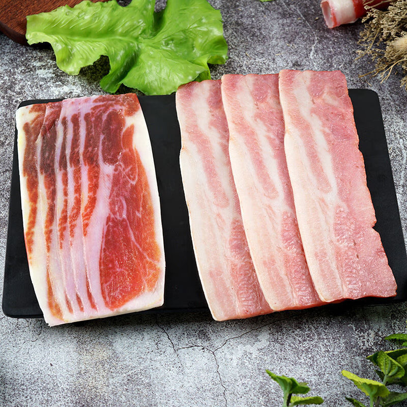 肆玺仿真生新鲜牛羊猪肉卷模型排骨雪花牛排扒食物展示装饰摆设件道具