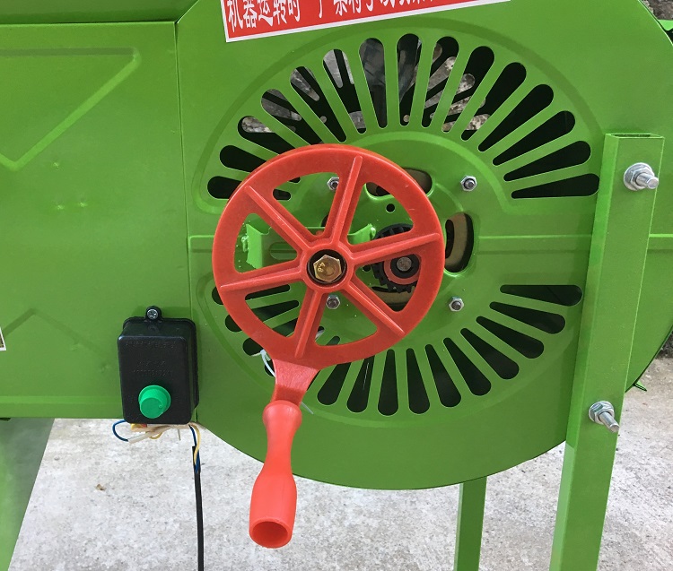 电动风车农用风选机扬场机粮食稻谷分离机油菜籽小麦杂质筛选 加大