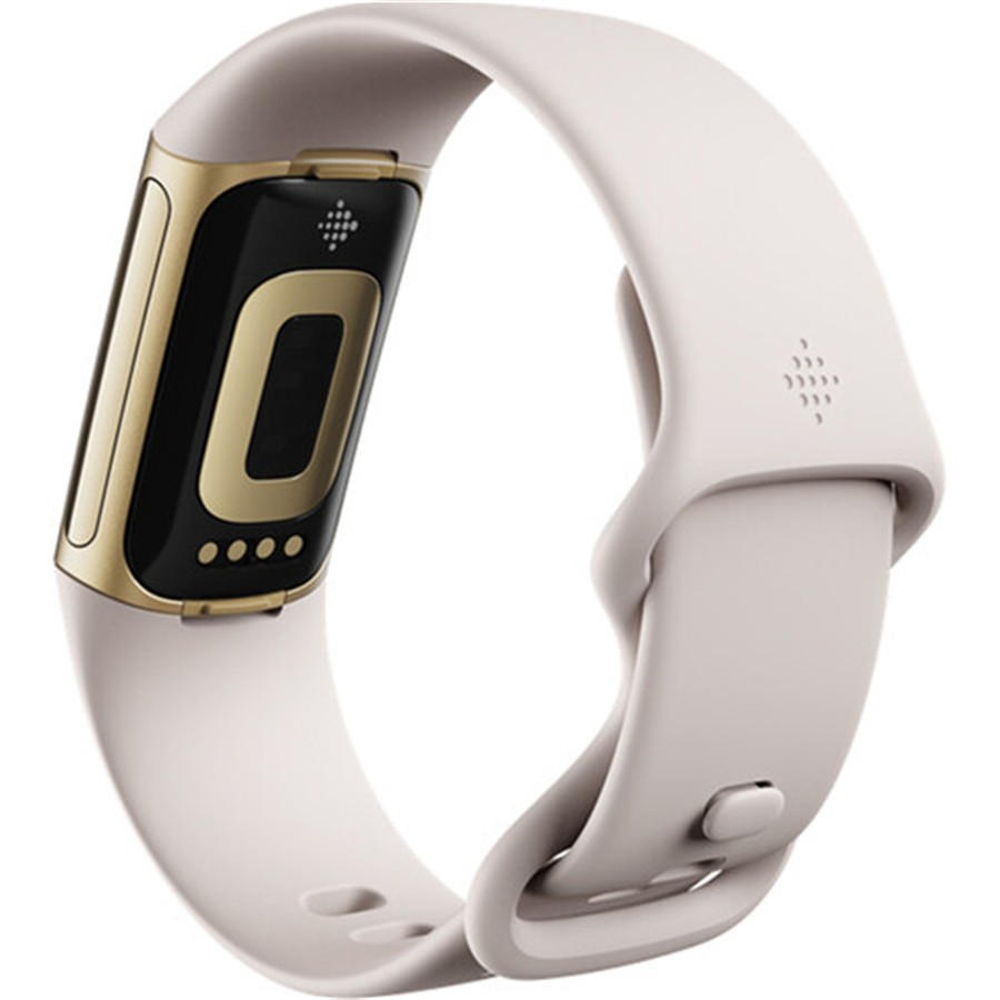 fitbit fitbit charge 5 健身健康追踪器 智能手环 蓝牙运动手环(母节