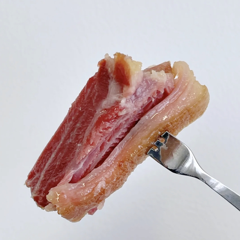 5折 上海召稼楼 古镇特色咸肉咸蹄髈 新鲜 真空包装全国顺丰 现蒸咸