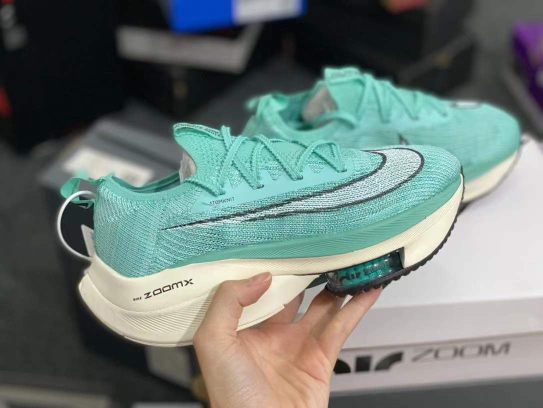耐尅联名新款破二跑鞋马拉松二代zoom莆田鞋纯原真碳版气垫毒版学生