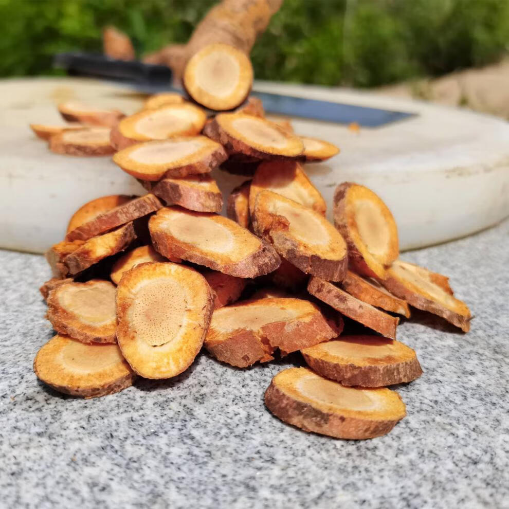 【精选好货】北京原料野生猕猴桃根中药野生雄藤梨树根石苇刀口药杨桃