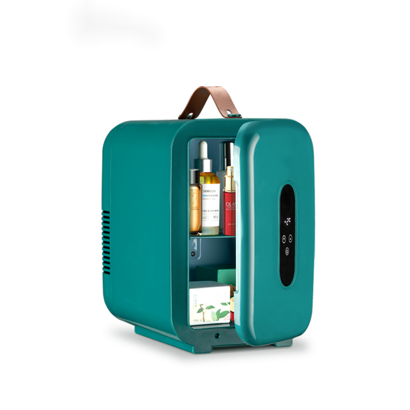车载迷你小冰箱车家两用mini美妆小型母乳冷藏宿宿舍家用厨房大功率