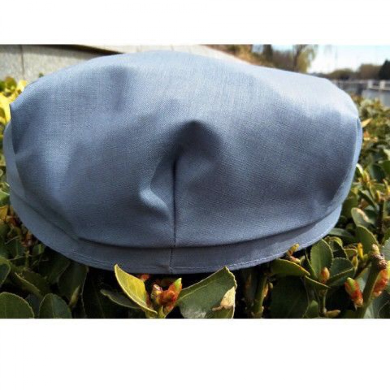 骄解放帽新四军帽八路军帽帽帽八角帽新四军帽红军帽演出道具 军绿色