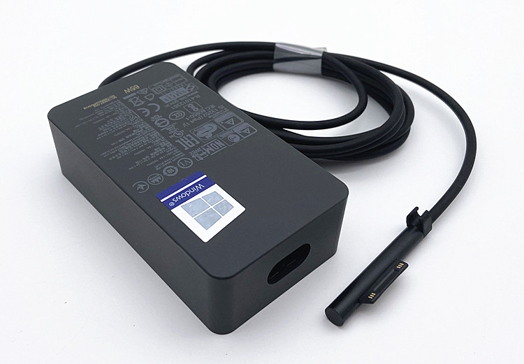 水木风原装microsoft微软surface pro7 book1电源适配器65w充电器线