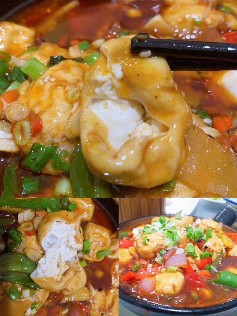 包浆豆腐云南石屏逐南味一口就爆浆小豆腐嫩贵州贵阳特产建水蘸料 300