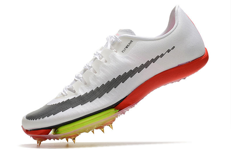 【官方旗舰店】苏炳添短跑钉鞋zoom气垫蜻蜓钉鞋针织飞龙百米胜利5