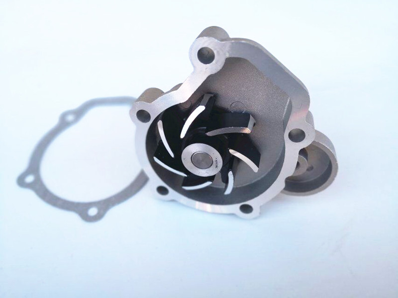 适配哈飞路宝发动机冷却水泵 北斗星/爱迪尔循环水泵 465发动机【图片