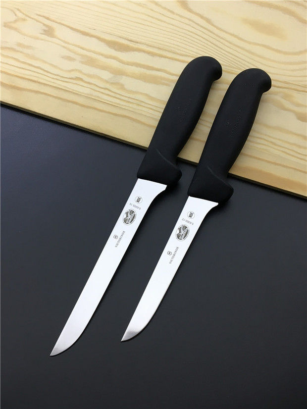 瑞士进口锋利的刀屠宰厂杀猪刀迪克刀切肉剥皮刀分割刀具 5640312