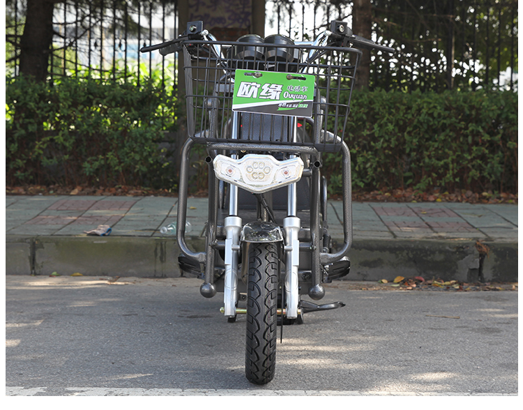 载重王电瓶车96v72v载货路霸电动车拉货大力神大型两轮电动顶配四60v