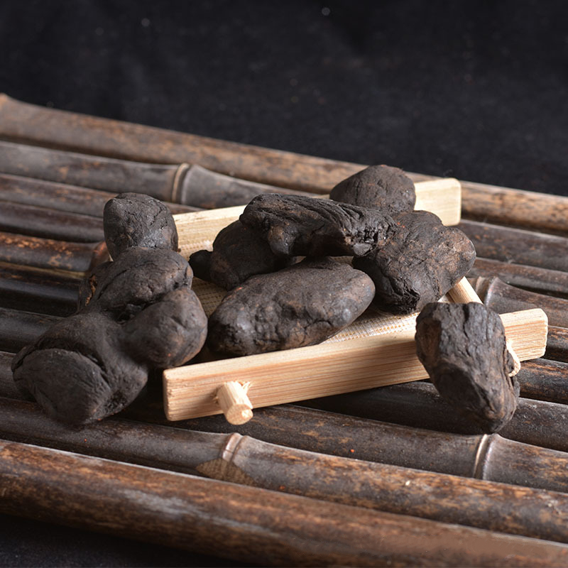 同仁堂中药材 姜炭 泡姜炭 泡姜碳 质量保证 500