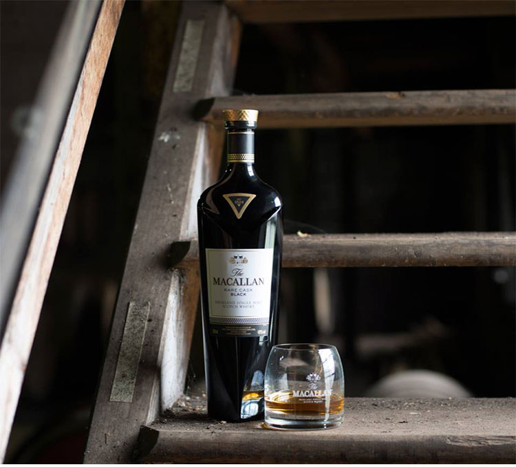 【私家藏品】macallan麦卡伦酒杯威士忌杯单一麦 拆盒剩限购2个 单支