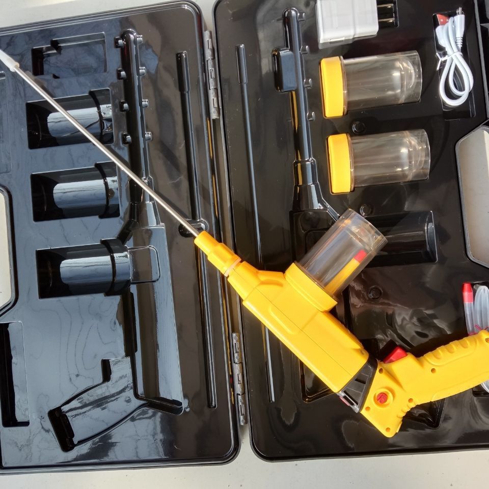 猕猴桃授粉器新款猕猴桃授粉器 李子 火龙果 苹果授粉器 干粉授粉器