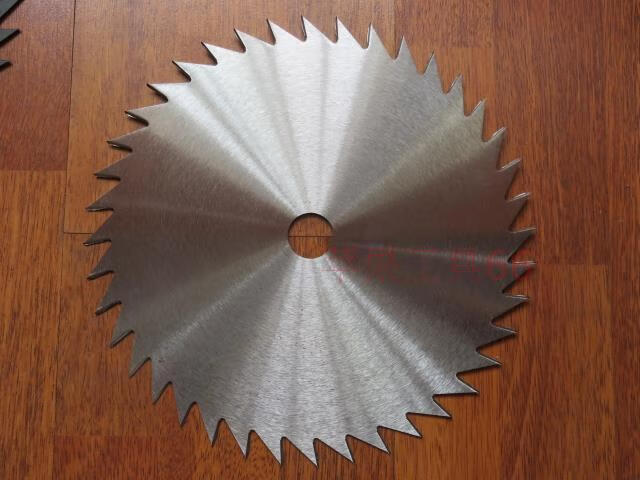 迷你锂电池割草机锯片园林切割片割灌机刀片草坪合金配件40680齿 230