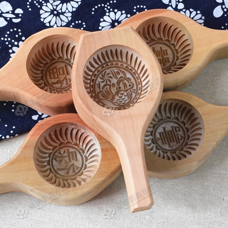 家用做馒头的模具花样馒头模具面食模具糕点模具点心模子包子模具