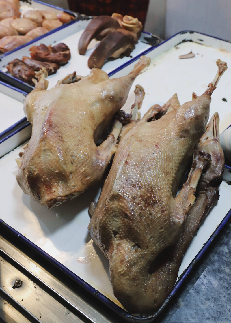 盐水鹅 扬州老鹅盐水鹅高邮盐水鹅 500真空包装老鹅肉 配卤汁冰袋保鲜