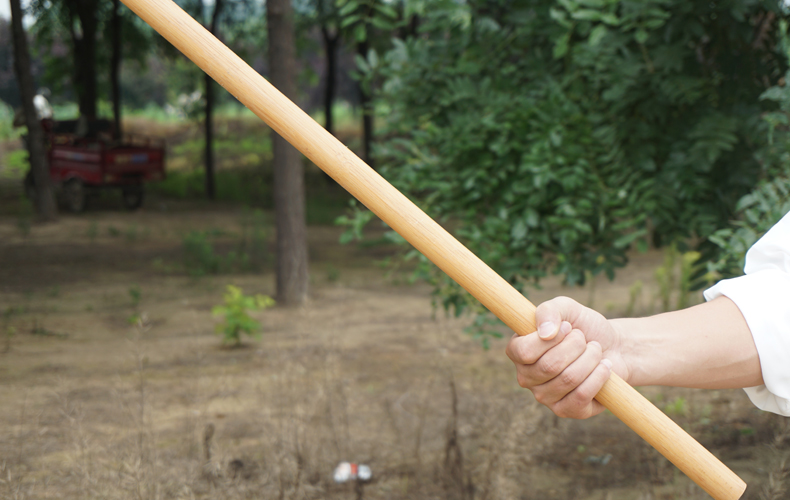 红木棍武术棍防身短棍白蜡杆藤条短杖格斗棍魔杖车载